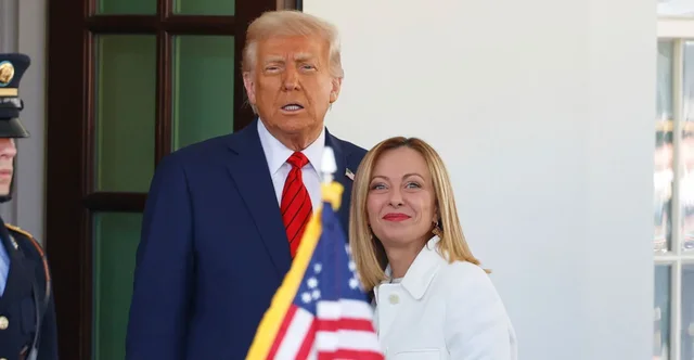 Meloni – Trump, “dashuria” që përfundoi shpejt