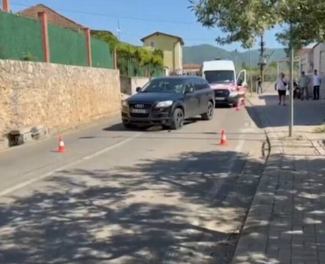 Atentati ndaj Kreshnik Mujecit dhe gruas së tij në Lezhë, policia bie në gjurmët e autorëve