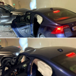 Përplasje e fortë brenda tunelit të Llogarasë, ambulancat dhe zjarrfikësit në vendngjarje. Bllokohet qarkullimi