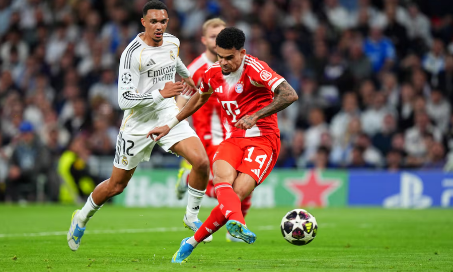 “Klasikja” e Champions dhuron spektakël, Bayern mposht Realin në “Bernabeu”