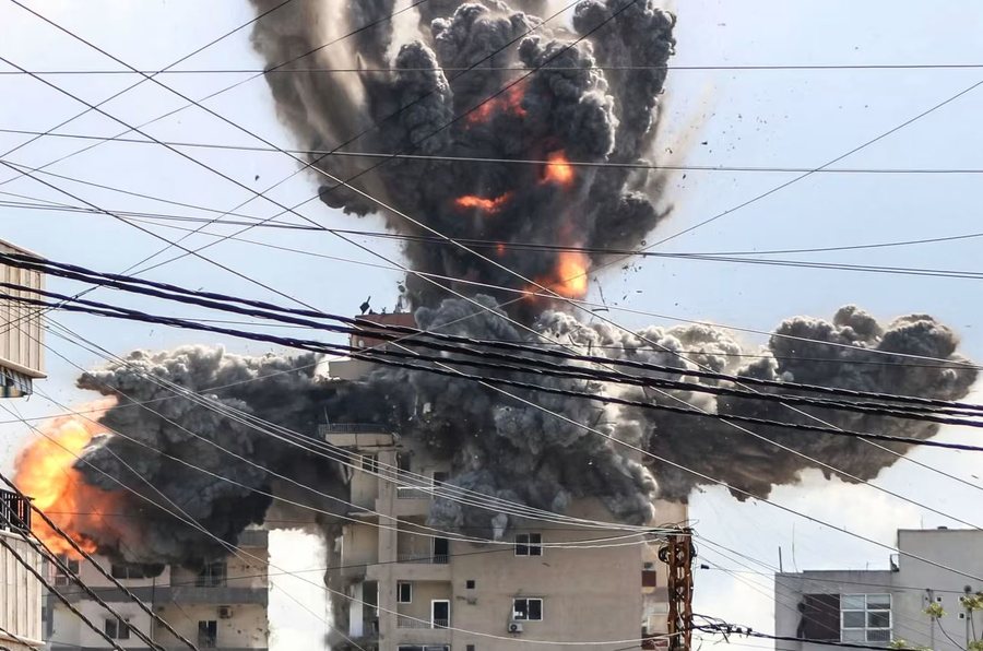 100 objektiva në 10 minuta, Izraeli kryen sulmet më të rënda në Liban që nga fillimi i luftës