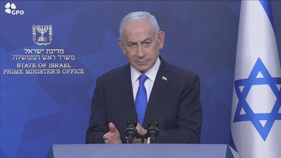 “Gati me gishtin në këmbëz”, Netanjahu: Pati dakordësi me Amerikën për armëpushimin
