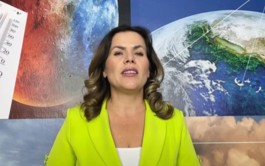 Moti bënë kthesën drastike në këtë ditë të javës? Lajda Porja bënë parashikimin për 5 ditët e arshshme