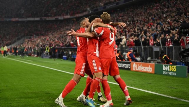 Bayern pret biletën për në gjysmëfinalen e Champions pas një ndeshjeje hollivudiane ndaj Realit