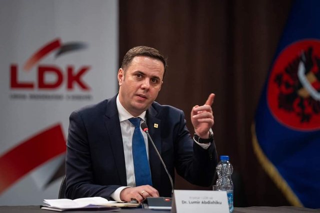 LDK tërhiqet nga bisedimet për presidentin