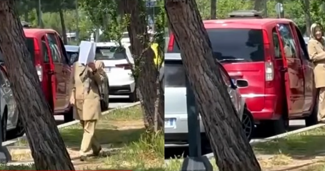 Gratë me shami u afrohen fëmijëve?! Gazetari: Janë nga kampi i muxhahedinëve. Pista që po heton policia