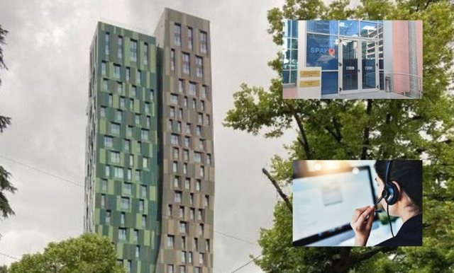 SPAK operacion për goditjen e call center në Tiranë!