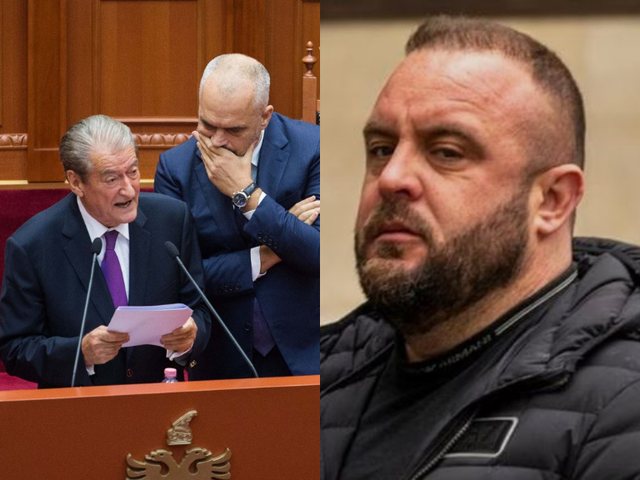 “Këta njerëz kanë kryer vrasje për Kryeministrin”, Berisha: Rama u akuzua në sallën e gjyqit nën betim se ka porositur vrasje!