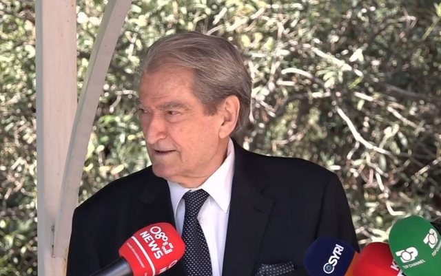 Berisha: Lobistët e paguar nga Rama na paraqesin sikur ne nuk e duam integrimin!
