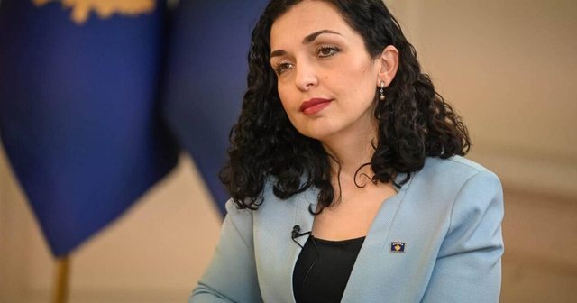 Kosova pa president, reagon Vjosa Osmani!
