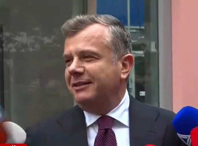 Dosja “Partizani”/ Balla dëshmitar në gjyqin e Berishës: Ditë e madhe për drejtësinë!