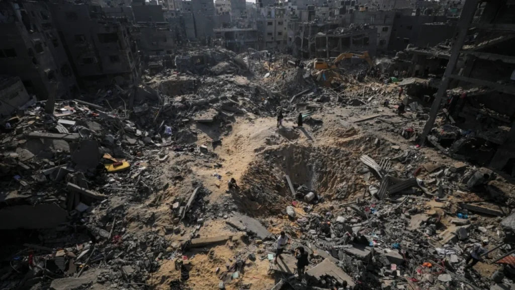 “Gra dhe fëmijë të goditur nga kriza”/ OKB dhe BE raport të përbashkët për dëmet e shkaktuara në Gaza: Duhen mbi 71 miliardë dollarë për rindërtim