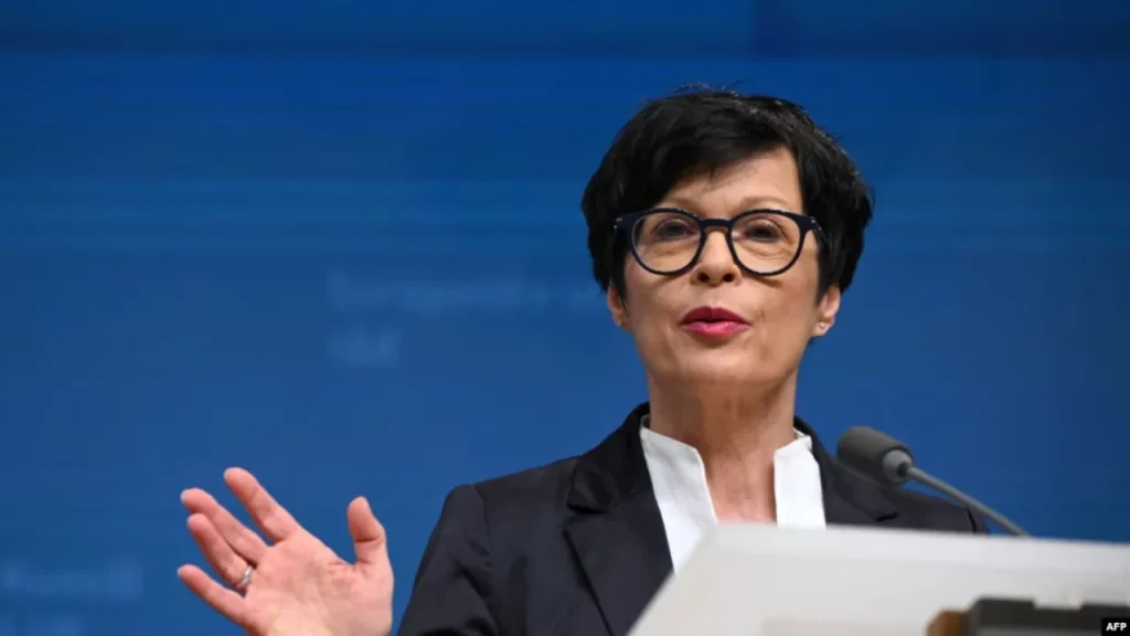 Për herë të parë Marta Kos do të vizitojë Kosovën, Komisionarja evropiane për Zgjerim mbërrin më 15 maj në Prishtinë