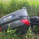 Zbardhet aksidenti në aksin Lushnje-Berat, 29-vjeçari: Prita të vinte dikush, pastaj dola vetë nga makina