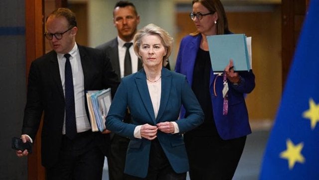 Von der Leyen sulmon rrjetet sociale: Po i trajtojnë fëmijët si mall, po bëjmë gati ligjin e ri