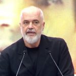 Rama në Korçë: Ne do të vendosim flamurin e Ismail Qemalit dhe Gjergj Kastriotit në Bruksel