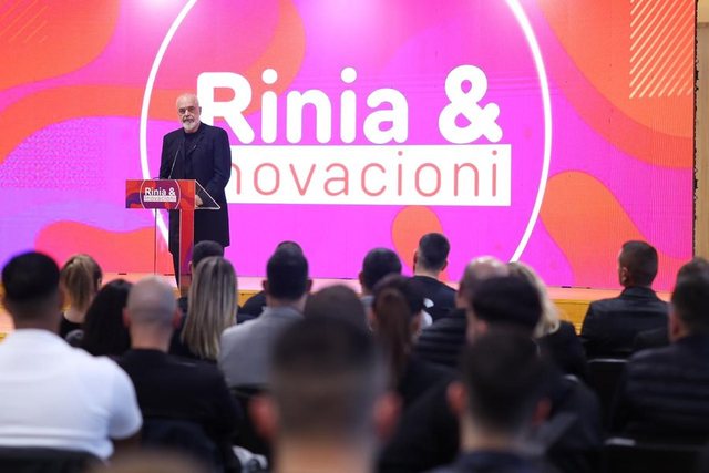 Prezantohen fituesit e “Startup Albania” për vitin 2025, Rama: Sot çdo i ri shqiptar mund të punojë pa lëvizur nga shtëpia