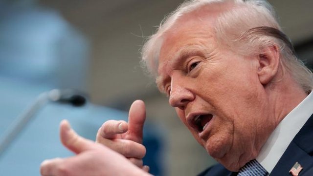 Trump njofton vrasjen e numrit dy të ISIS-it: Ishte terroristi më aktiv në botë