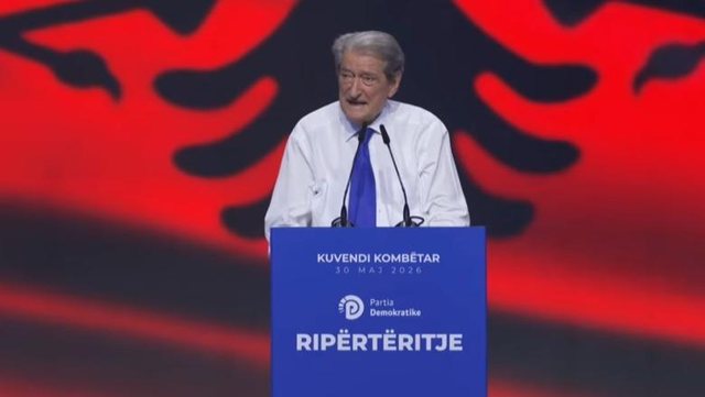Berisha nga Kuvendi Kombëtar i PD: Në karrierën time kam bërë gabime, por i kam korrigjuar