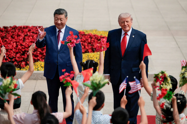 “Nuk do të sakrifikohemi dhe bëhemi objekt negociatash” – Presidenti i Tajvanit i përgjigjet Trump
