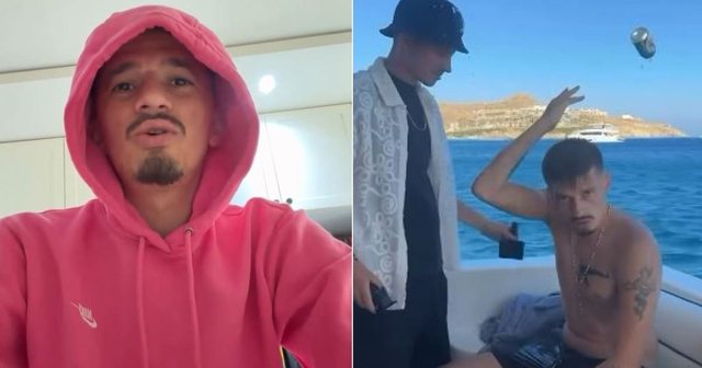 Taulant Balla i nxorri videon dhe kërkoi të gjobitej, reagon Kozaku