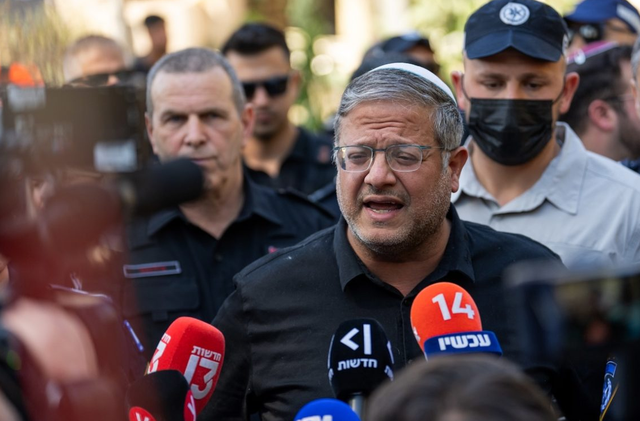 Tallja dhe dhuna ndaj aktivistëve pro-palestinezë, Franca ndalon hyrjen e ministrit izraelit