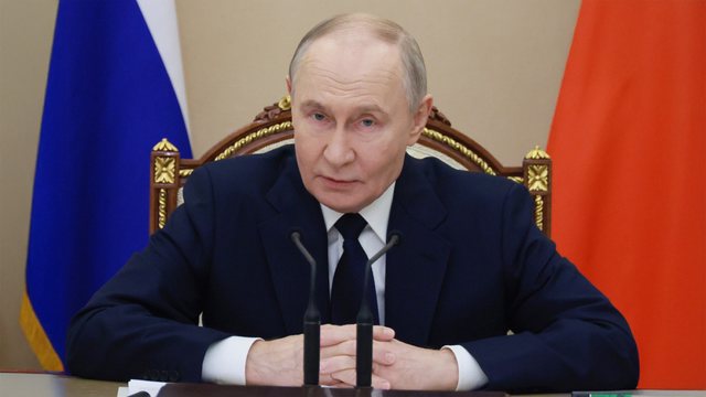 Putin: Ja kur do të takohem me Zelenskyn!