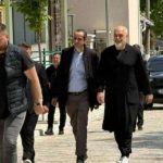 Rama drekon me nipin e Mitsotakis në Derviçan të Dropullit