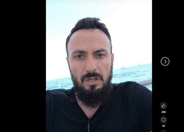 Një aktivist shqiptar në flotiljen e sulmuar nga Izraeli