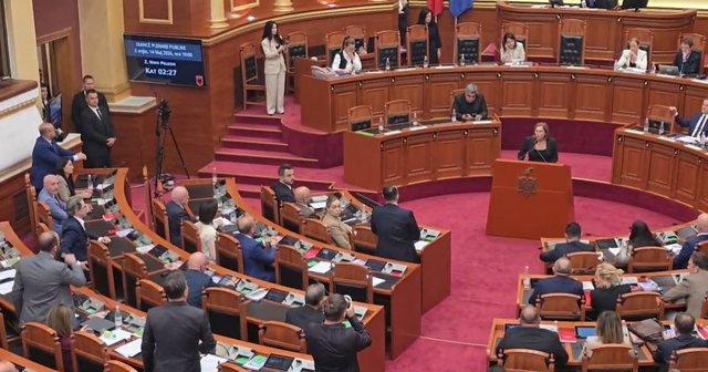 Geta Tafa Bungo betohet në Kuvend si Komisionere kundër Diskriminit, nën kontestimin e opozitës