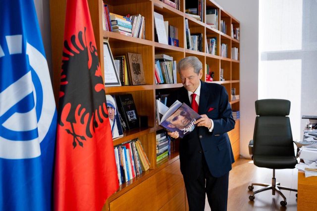 U rizgjodh në krye të PD-së: Demokratët dje mposhtën narko-mafian më të rrezikshme në Evropë