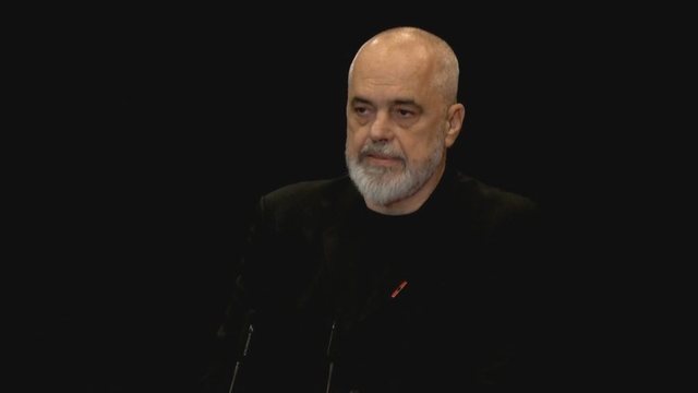 Homazhet për Servet Pëllumbin, Rama: Profesori, do të mbetet gjithnjë pikë referimi
