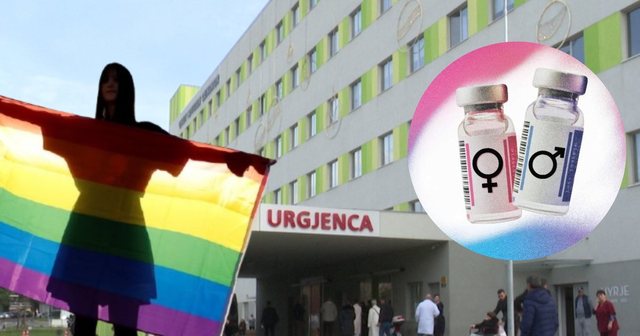 Transgjinorët (edhe adoleshentët) do të marrin hormone në QSUT për të ndryshuar gjininë