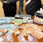 Kthyen apartamentin në bazë droge dhe parash në mes të Romës, arrestohen 2 shqiptarët!