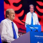 Berisha paralajmëron me përjashtim demokratët: Cilido që ndjek Salianjin, i mbyll hesapet me PD!