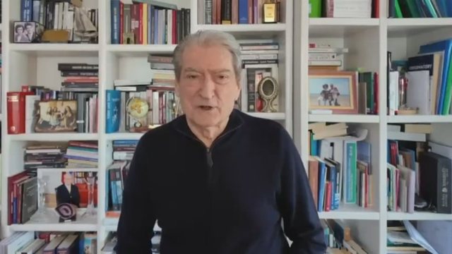 Berisha iu përgjigjet akuzave se ka privatizuar Partinë Demokratike: Ne bëjmë zgjedhje, në PS i emëron krimi