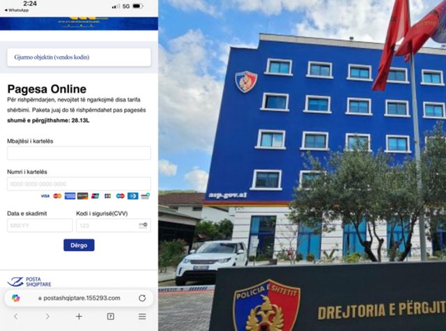 “Kujdes me sms”/ Policia zbulon skemën: Shtetas të huaj mashtronin qytetarët shqiptarë duke u hequr si…