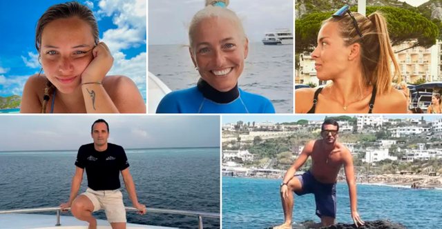 Misteri i vdekjes së 5 zhytësve italianë në Maldive