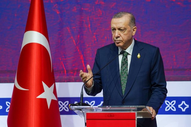 Erdogan: BE-ja nuk mund të bëhet fuqi globale pa Turqinë