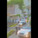 Vetëm disa ditë pas tragjedisë me dy fëmijë të vdekur në Durrës/ Në të njëjtën zonë, shoferi i dehur godet patrullën e policisë!