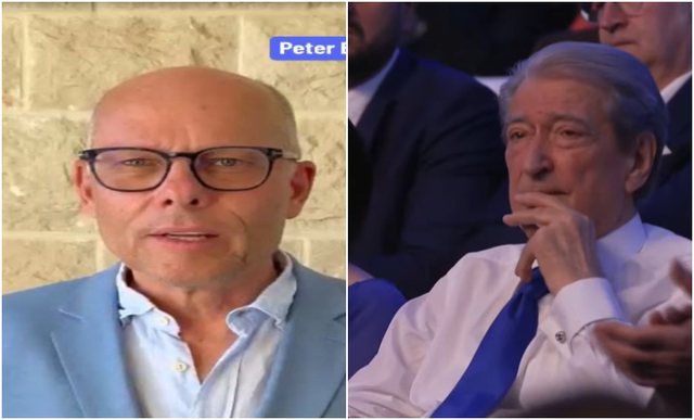Deputeti i Bundestagut mesazh për Berishën: Zgjidhni kryetar të ri në PD, e di se kush mund të jetë, por po e mbaj gojën kyçur