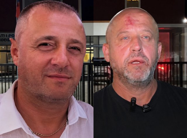 Dhunoi gazetarin Ervin Dushi, Gjykata lë në burg pronarin e e rrjetit të marketeve “Xhedis”!