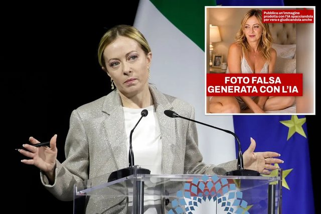 BE: Do ndalohen sistemet e AI që gjenerojnë foto të rreme me sfond intim!