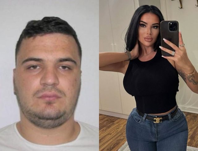 Takimi special në burgun e Drenovës me Laert Haxhiun, reagon për herë të parë modelja e njohur!