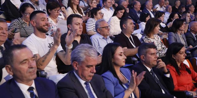 Lista fituese: Ja kush do jenë anëtarët e Këshillit Kombëtar të PD!