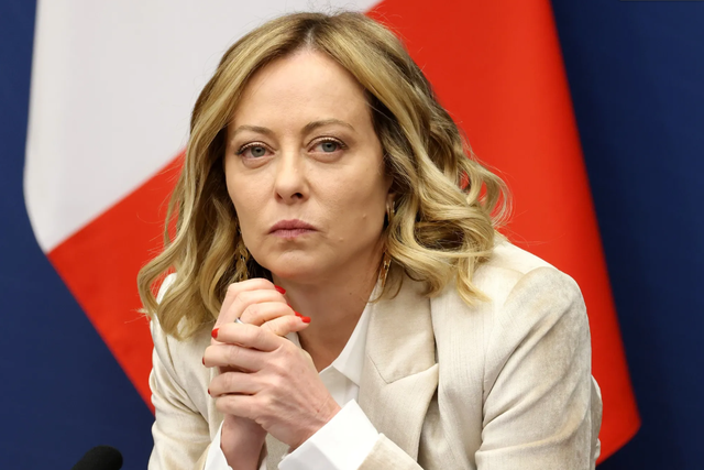 “Pamje të papranueshme” – Meloni “shpërthen” ndaj Izraelit
