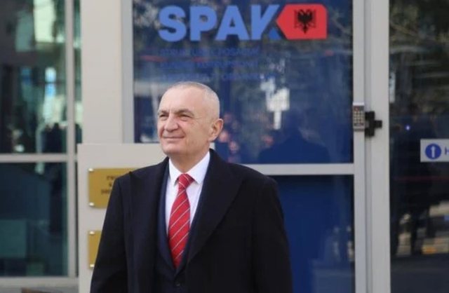 “Dua 200 mijë euro” – Ilir Meta reagon nga burgu: Ja e vërteta e SMS-së për Kastriot Ismailiajn