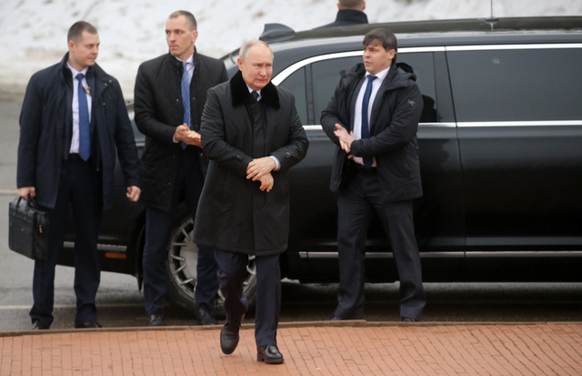 Masa ekstreme për sigurinë e Vladimir Putin, nga frika e atentateve