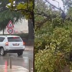 IGJEO: Reshje intensive edhe në orët në vijim. Rrezik për përmbytje në Shkodër, Lezhë dhe Durrës