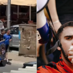 “Këtu ka vetëm Maqedoni, le ta mësojnë të gjithë”/ Forcat speciale të RMV provokojnë para protestës për gjuhën shqipe, studenti organizator: Rastësi apo kërcënim?